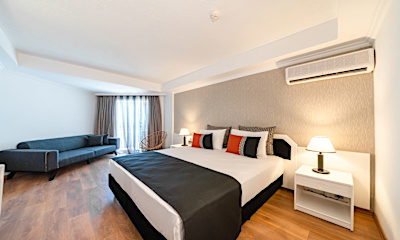 Standart Deniz Manzaralı